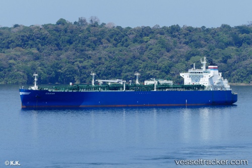 vessel Cougar IMO: 9702003, Lpg Tanker
