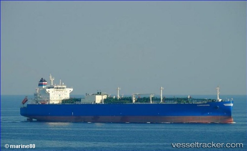 vessel Commodore IMO: 9702027, Lpg Tanker
