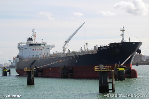 vessel Jane S IMO: 9702209, Chemical Oil Products Tanker
