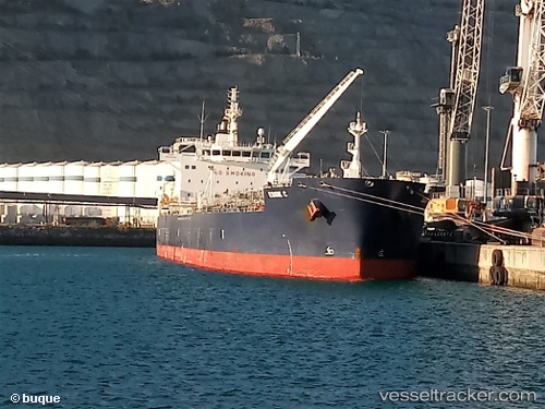 vessel Essie C IMO: 9702211, Chemical Oil Products Tanker
