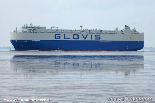 vessel Glovis Summit IMO: 9702417, Vehicles Carrier
