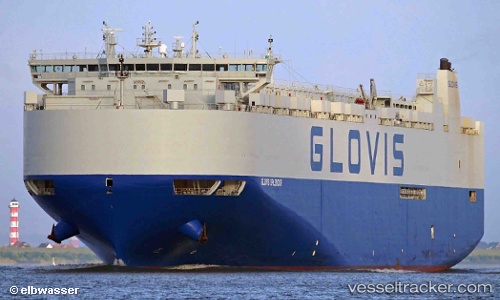 vessel Glovis Splendor IMO: 9702431, Vehicles Carrier
