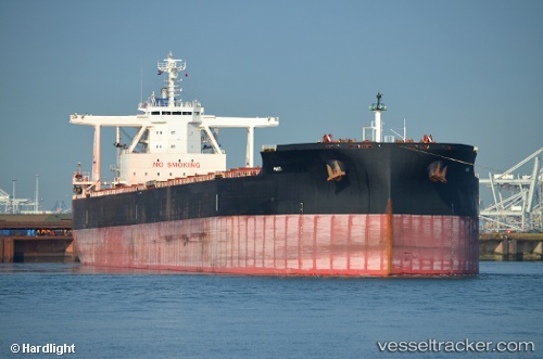 vessel Proti IMO: 9702572, Bulk Carrier
