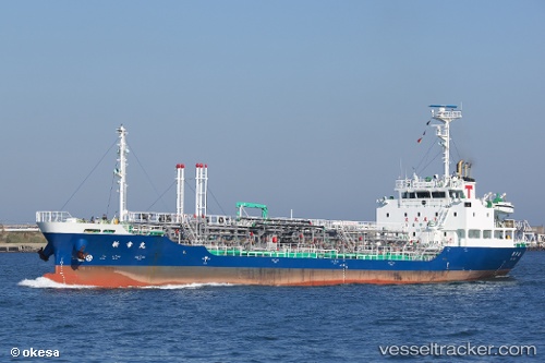 vessel Shinko Maru IMO: 9702871, Oil Products Tanker
