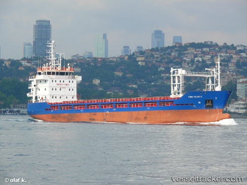 vessel Turk Yildizi 2 IMO: 9703021, General Cargo Ship
