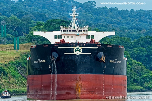 vessel Anangel Venture IMO: 9703239, Bulk Carrier
