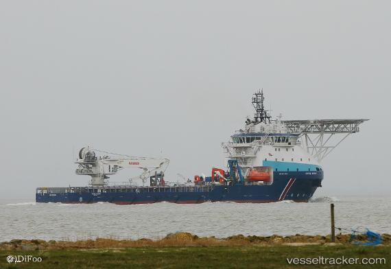 vessel Ievoli Ivory IMO: 9703368, Offshore Tug Supply Ship
