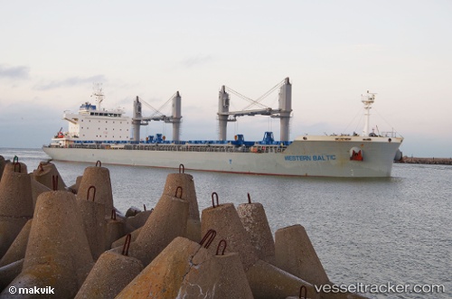 vessel CL CONTIGO IMO: 9703411, Bulk Carrier