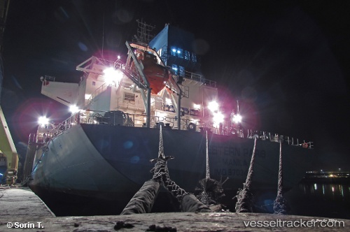 vessel Western Paris IMO: 9703423, Bulk Carrier
