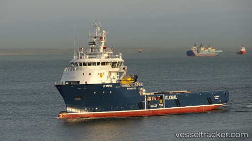 vessel '257802000' IMO: 9703526, 