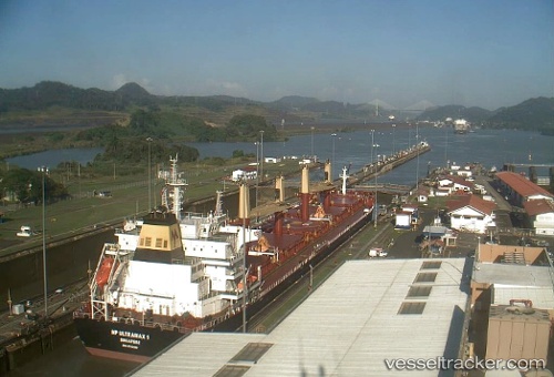 vessel Mp Ultramax 1 IMO: 9703590, Bulk Carrier
