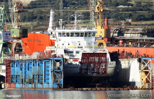 vessel Mljet IMO: 9703734, Passenger Ro Ro Cargo Ship
