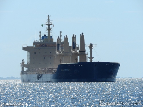 vessel Ben Rinnes IMO: 9703825, Bulk Carrier
