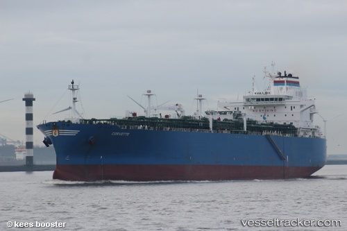 vessel Corvette IMO: 9703837, Lpg Tanker
