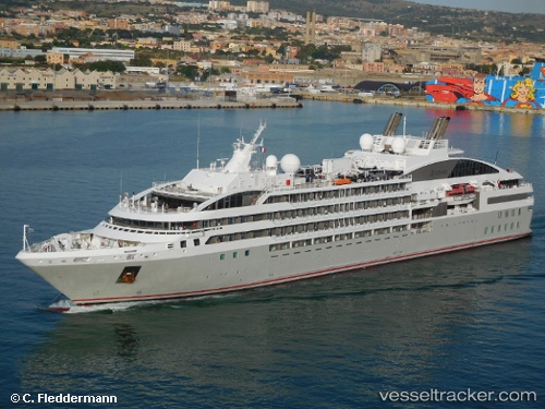 vessel Le Lyrial IMO: 9704130, Cruise Ship
