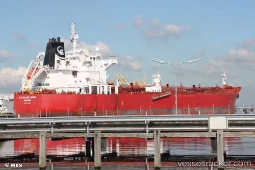 vessel Sti Black Hawk IMO: 9704453, Oil Products Tanker
