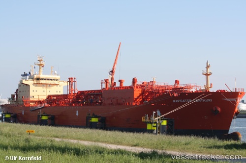 vessel Navigator Centauri IMO: 9704506, Lpg Tanker
