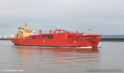 vessel Navigator Copernico IMO: 9704520, Lpg Tanker
