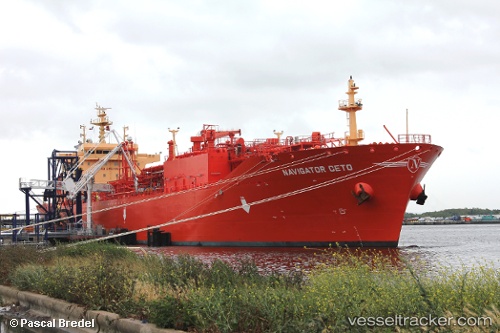 vessel Navigator Ceto IMO: 9704532, Lpg Tanker
