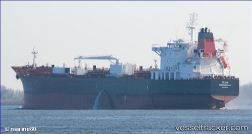 vessel Texas IMO: 9704788, Chemical Oil Products Tanker

