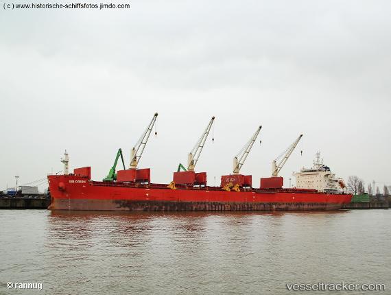 vessel Sbi Orion IMO: 9705330, Bulk Carrier
