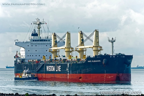 vessel Amis Elegance IMO: 9705421, Bulk Carrier
