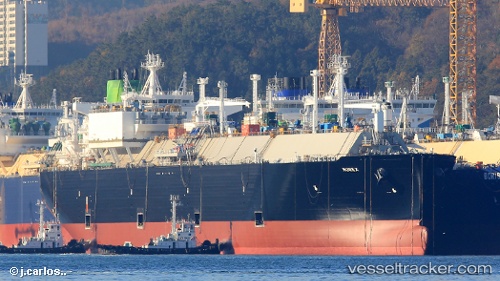 vessel Murex IMO: 9705641, Lng Tanker
