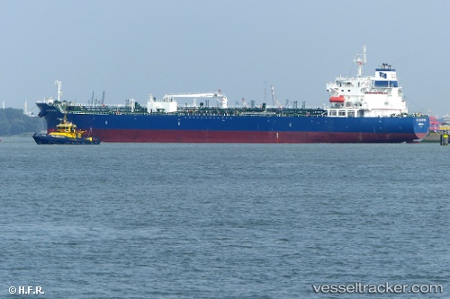vessel Elka Elefsis IMO: 9705914, Chemical Oil Products Tanker
