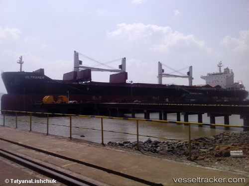 vessel Navigare Bonitas IMO: 9705976, Bulk Carrier
