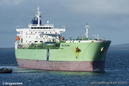 vessel Bw Raven IMO: 9706061, Chemical Oil Products Tanker
