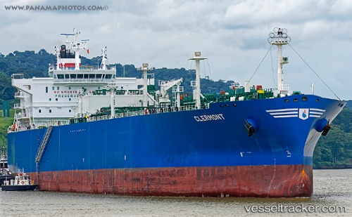vessel Clermont IMO: 9706487, Lpg Tanker
