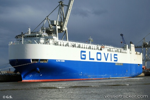 vessel Glovis Crown IMO: 9706994, Vehicles Carrier
