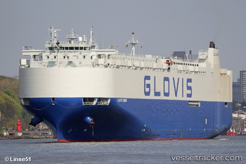 vessel Glovis Cosmos IMO: 9707027, Vehicles Carrier
