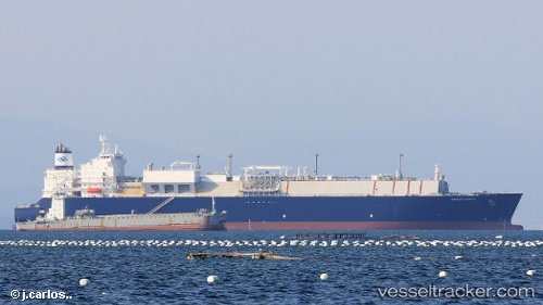 vessel Gaslog Geneva IMO: 9707508, Lng Tanker
