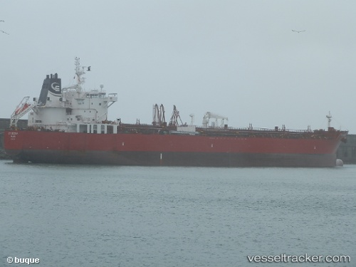 vessel Sti Osceola IMO: 9707807, Chemical Oil Products Tanker

