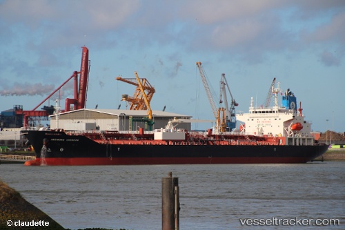 vessel Ardmore Chinook IMO: 9707869, Chemical Oil Products Tanker

