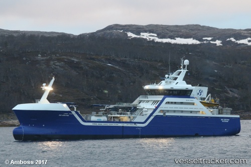 vessel Ro Arctic IMO: 9708021, Fish Carrier