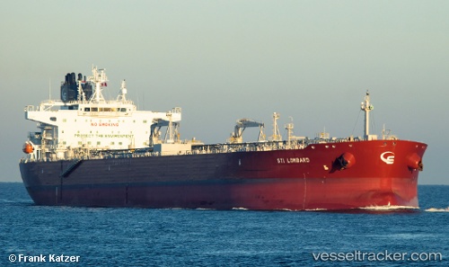 vessel Sti Lombard IMO: 9708150, Crude Oil Tanker
