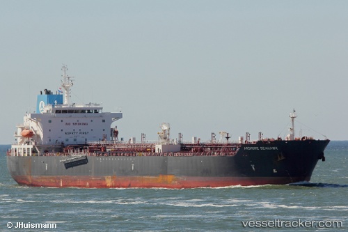 vessel Ardmore Seahawk IMO: 9708239, Chemical Oil Products Tanker
