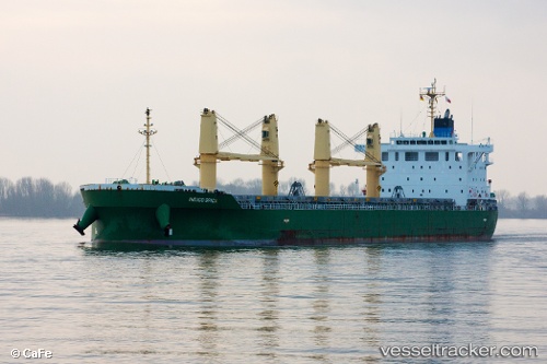 vessel Indigo Spica IMO: 9708758, Bulk Carrier
