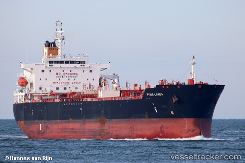 vessel Pyxis Lamda IMO: 9708772, Oil Products Tanker
