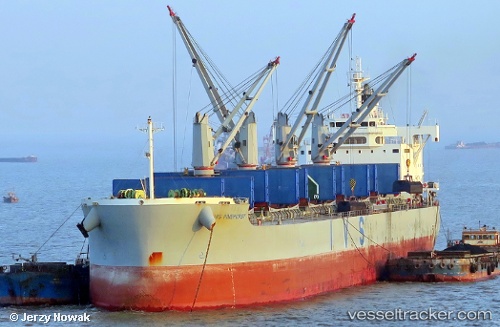 vessel IVS PINEHURST IMO: 9708916, Bulk Carrier