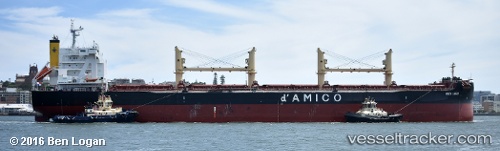 vessel Medi Aero IMO: 9708966, Bulk Carrier
