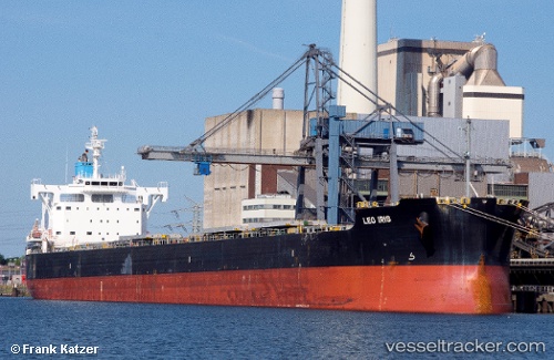vessel Leo Iris IMO: 9709001, Bulk Carrier
