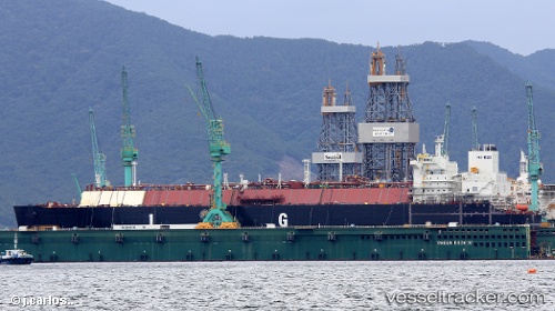 vessel Flex Rainbow IMO: 9709037, Lng Tanker
