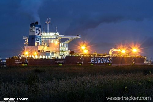 vessel Alice IMO: 9709087, Crude Oil Tanker
