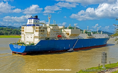 vessel Maran Gas Pericles IMO: 9709489, Lng Tanker

