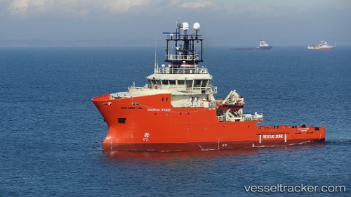 vessel Grampian Dynamic IMO: 9709910, Standby Safety Vessel
