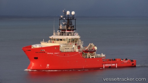 vessel Grampian Dynasty IMO: 9709922, Standby Safety Vessel
