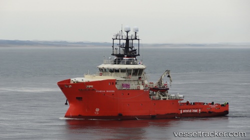 vessel Grampian Devotion IMO: 9709946, Standby Safety Vessel
